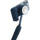 ShiftCam SnapGrip Creator Kit - 4w1 uchwyt do telefonu + statyw + lampa + powerbank niebieska 12806346 655729667838