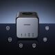Listwa zasilająca Ugreen CD268 3 gniazda 1.8 m czarna (60113) 12809200 6957303861132
