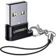 Adapter USB Ugreen Adapter USB UGREEN USB-C do USB-A 2.0 (czarny) 12809203 6957303855681
