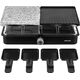 Grill elektryczny Sencor SBG 0260BK 12813299 8590669319879