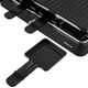 Grill elektryczny Sencor SBG 0260BK 12813299 8590669319879
