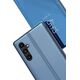 Hurtel Clear View Case etui Samsung Galaxy A54 5G pokrowiec z klapką różowe 12814599 9145576273814