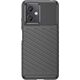 Hurtel Thunder Case etui Xiaomi Poco X5 5G / Redmi Note 12 5G silikonowy pancerny pokrowiec czarne 12814671 9145576274637