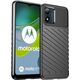 Hurtel Thunder Case etui Motorola Moto E13 silikonowy pancerny pokrowiec czarne 12814675 9145576274613