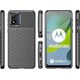 Hurtel Thunder Case etui Motorola Moto E13 silikonowy pancerny pokrowiec czarne 12814675 9145576274613