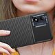 Hurtel Thunder Case etui Motorola Moto E13 silikonowy pancerny pokrowiec czarne 12814675 9145576274613