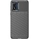 Hurtel Thunder Case etui Motorola Moto E13 silikonowy pancerny pokrowiec czarne 12814675 9145576274613