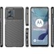 Hurtel Thunder Case etui Motorola Moto G53 silikonowy pancerny pokrowiec czarne 12814677 9145576274606