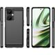 Hurtel Carbon Case etui OnePlus Nord CE 3 elastyczny silikonowy karbonowy pokrowiec czarne 12814679 9145576274651