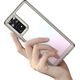 Hurtel Outer Space Case etui Xiaomi Poco X5 5G / Redmi Note 12 5G pokrowiec z elastyczną ramką czarne 12814690 9145576274811