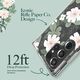 RIFLE PAPER CLEAR - ETUI SAMSUNG GALAXY S23 ULTRA (WILLOW) 12814848 840171724943
