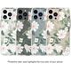 RIFLE PAPER CLEAR - ETUI IPHONE 13 PRO (WILLOW) 12814849 840171706505