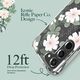 RIFLE PAPER CLEAR - ETUI SAMSUNG GALAXY S23 (WILLOW) 12814850 840171724929