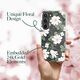 RIFLE PAPER CLEAR - ETUI SAMSUNG GALAXY S23 (WILLOW) 12814850 840171724929