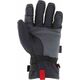 Mechanix Rękawice Zimowe ColdWork Peak GREYBLACK (CWKPK-58-008) 12816503 781513651568