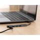 HUB USB Techly Hub USB Techly 4-portowy USB3.2 Gen1 12828976 8059018365948