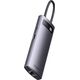 Stacja/replikator Baseus 6w1 StarJoy USB-C (WKWG080013) 12834374 6932172622145