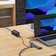 Stacja/replikator Baseus 6w1 StarJoy USB-C (WKWG080013) 12834374 6932172622145