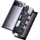 Stacja/replikator Baseus 8w1 StarJoy USB-C (WKWG080213) 12834376 6932172622169
