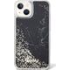 Guess Etui Guess GUHCP14SLCSGSGK Apple iPhone 14 czarny/black hardcase Liquid Glitter Marble 12844368 3666339127282