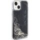 Guess Etui Guess GUHCP14SLCSGSGK Apple iPhone 14 czarny/black hardcase Liquid Glitter Marble 12844368 3666339127282
