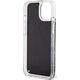 Guess Etui Guess GUHCP14SLCSGSGK Apple iPhone 14 czarny/black hardcase Liquid Glitter Marble 12844368 3666339127282