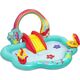 Bestway Dmuchany Plac Zabaw Mała Syrenka 221 x 193 x 117 cm Bestway 91097 12846101 6941607328774