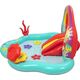 Bestway Dmuchany Plac Zabaw Mała Syrenka 221 x 193 x 117 cm Bestway 91097 12846101 6941607328774