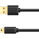 Kabel USB Ugreen USB-A - USB-B 1 m Czarny (10355B) 12854168 6957303800483