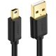 Kabel USB Ugreen USB-A - USB-B 1 m Czarny (10355B) 12854168 6957303800483