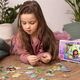 Trefl Puzzle 30 element?w Gabi i jej uroczy domek, Koci Domek Gabi 12857333 5900511183016