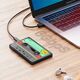 Kieszeń Orico SATA 2,5" USB-C 6Gbps kaseta (2580C3-V1-BK-EP) 12862748 6941788874749