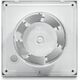 Wentylator AWENTA Wentylator łazienkowy Awenta Fabio WFB125H 13W fi125mm wyłącznikiem czasowym i czujnikiem wilgotności biały 12864541 5905033302297