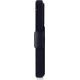 Elmarc Decoded Detachable Wallet – skórzana obudowa ochronna do iPhone 14 Pro kompatybilna z MagSafe (navy) 12876355 8720593006426