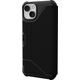 Urban UAG Metropolis - obudowa ochronna z klapką do iPhone 14 Plus (kevlar-black) 12876363 840283902116