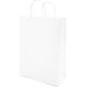 NC Koperty TORBA PAPIEROWA 24 X 10 X 32 CM BIAŁA 12888615 5901508800022