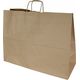 NC Koperty Torba papierowa 30.5x17x42.5cm brązowa 12888631 5901508810076