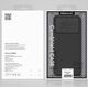 Nillkin Etui Nillkin Camshield Xiaomi Redmi Note 12 LTE Black 12889421 6902048264076