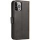 Hurtel Magnet Case etui do Vivo Y35 / Vivo Y22 / Vivo Y22s pokrowiec z klapką portfel podstawka czarne 12889459 9145576277263