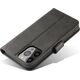 Hurtel Magnet Case etui do Vivo Y35 / Vivo Y22 / Vivo Y22s pokrowiec z klapką portfel podstawka czarne 12889459 9145576277263
