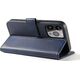 Hurtel Magnet Case etui do Xiaomi Redmi Note 12 5G / Poco X5 5G pokrowiec z klapką portfel podstawka niebieskie 12889464 9145576277072