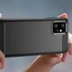 Hurtel Carbon Case etui do Motorola Moto G Power 2023 elastyczny silikonowy karbonowy pokrowiec czarne 12894963 9145576275559
