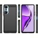 Hurtel Carbon Case etui do Infinix Hot 20S elastyczny silikonowy karbonowy pokrowiec czarne 12894969 9145576275467