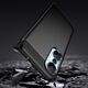 Hurtel Carbon Case etui do Infinix Hot 20S elastyczny silikonowy karbonowy pokrowiec czarne 12894969 9145576275467
