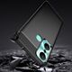 Hurtel Carbon Case etui do Infinix Hot 20 Play elastyczny silikonowy karbonowy pokrowiec czarne 12894972 9145576275443