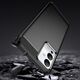 Hurtel Carbon Case etui do Infinix Note 12i elastyczny silikonowy karbonowy pokrowiec czarne 12894977 9145576275405