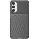 Hurtel Thunder Case etui do Samsung Galaxy A24 4G silikonowy pancerny pokrowiec czarne 12894978 9145576275344