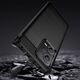 Hurtel Carbon Case etui do Xiaomi Redmi Note 12 Pro+ elastyczny silikonowy karbonowy pokrowiec czarne 12894982 9145576275351