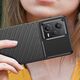 Hurtel Thunder Case etui do Xiaomi Redmi Note 12 Pro+ silikonowy pancerny pokrowiec czarne 12894983 9145576275337