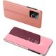 Hurtel Clear View Case etui do Xiaomi Redmi Note 12 5G / Poco X5 5G pokrowiec z klapką różowe 12894991 9145576276037